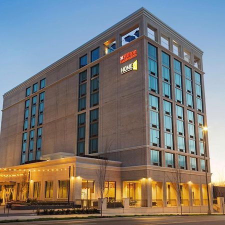 Home2 Suites By Hilton Nashville West End Avenue Exterior foto